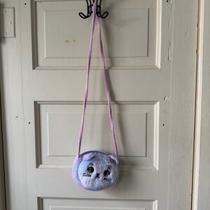 Source Unknown Purple Crossbody Bag